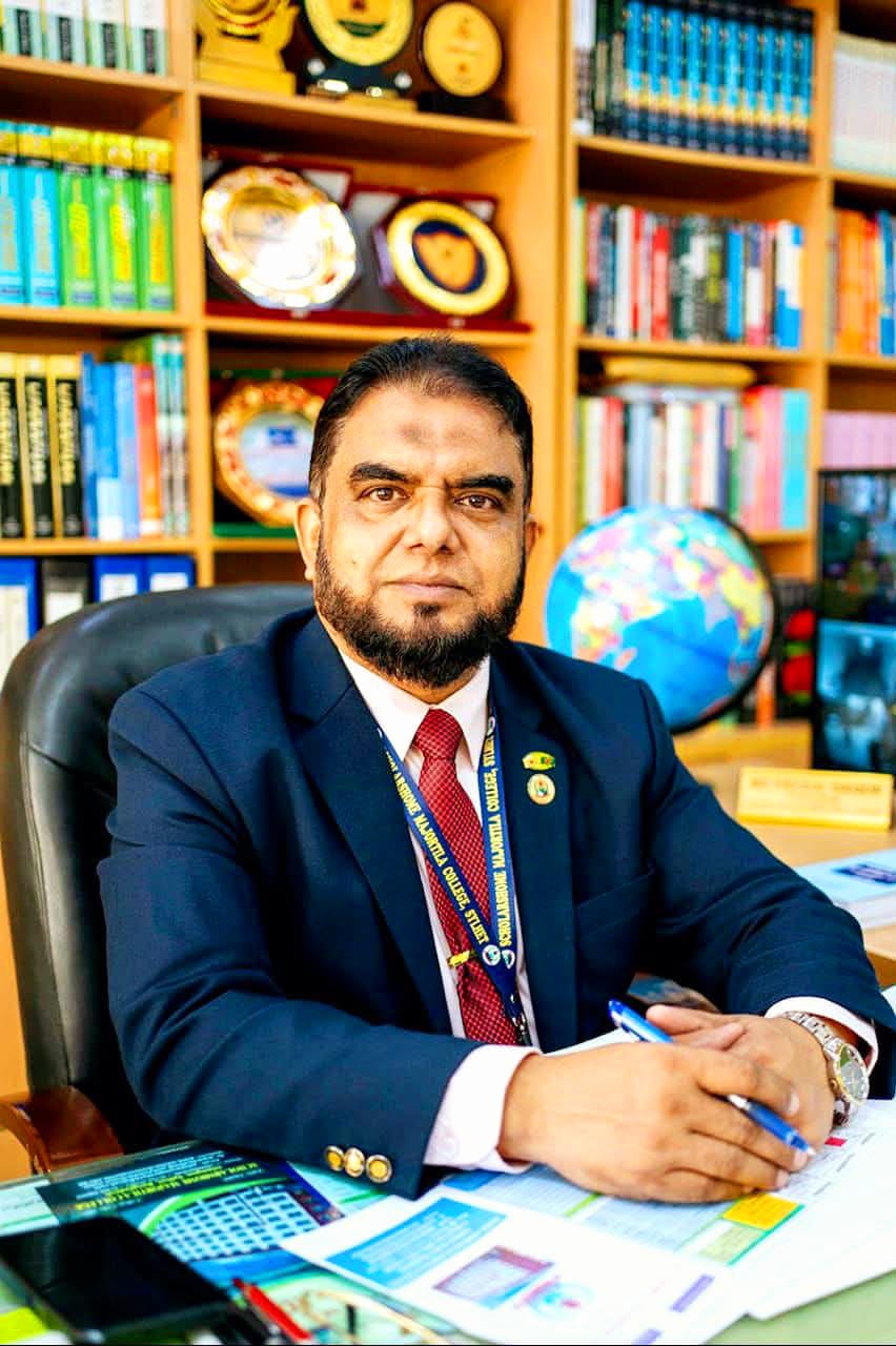 Md Fayzul Haque